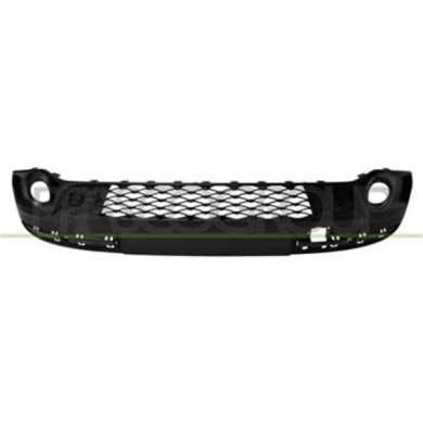 FT0442120_1.JPG Griglia Centrale Paraurti Per Fiat 500 L Dal 2017
