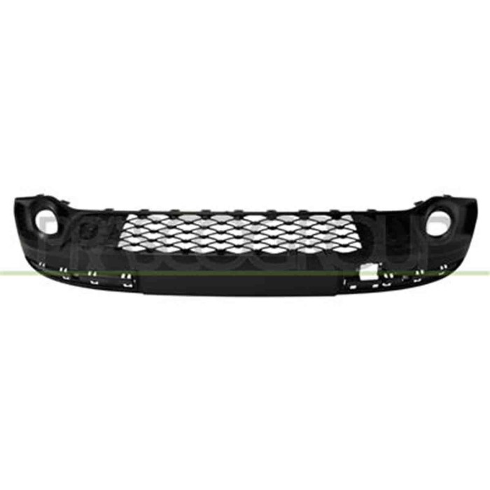 FT0442120_1.JPG Griglia Centrale Paraurti Per Fiat 500 L Dal 2017