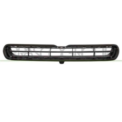 FT0602110_1.JPG Griglia Superiore Paraurti Nera Con Cornice Per Fiat 500x Dal 2015 Al 2018