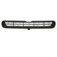 FT0602110_1.JPG Griglia Superiore Paraurti Nera Con Cornice Per Fiat 500x Dal 2015 Al 2018