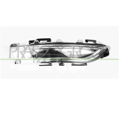 GUIDA_ALLA_SCELTA.JPG Fanale Bianco Per Retrovisore Destro Per Fiat 500x Dal 2015 Al 2018