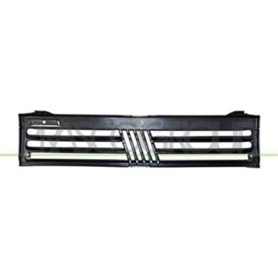 FT1212011_1.JPG Griglia Radiatore Nera Per Fiat Panda Dal 1986 Al 2003