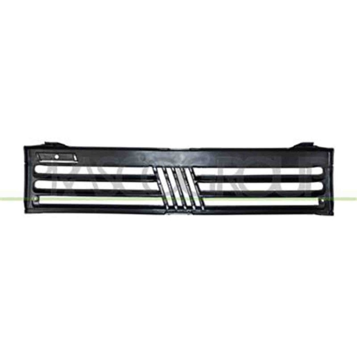 FT1212011_1.JPG Griglia Radiatore Nera Per Fiat Panda Dal 1986 Al 2003
