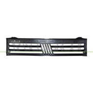 FT1212011_1.JPG Griglia Radiatore Nera Per Fiat Panda Dal 1986 Al 2003