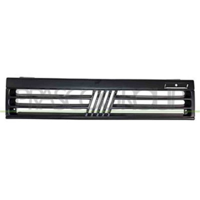 FT1212011_2.JPG Griglia Radiatore Nera Per Fiat Panda Dal 1986 Al 2003