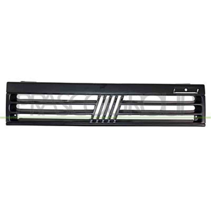 FT1212011_2.JPG Griglia Radiatore Nera Per Fiat Panda Dal 1986 Al 2003