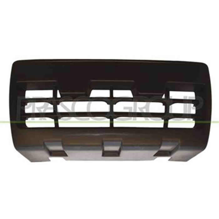 FT1232120_1.JPG Griglia Centrale Paraurti Anteriore Per Fiat Panda Dal 2003 Al 2011