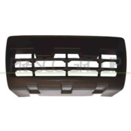 Griglia Centrale Paraurti Anteriore Per Fiat Panda Dal 2003 Al 2011