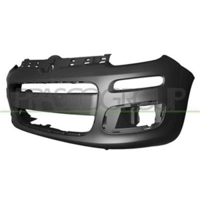 FT1241011_1.JPG Paraurti Anteriore Con Primer Per Fiat Panda Dal 2012