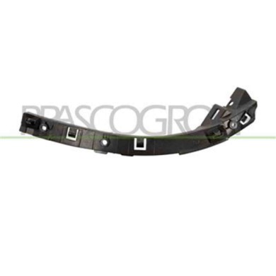 GUIDA_ALLA_SCELTA.JPG Staffa Laterale Sinistra Paraurti Posteriore Per Fiat Panda Dal 2012