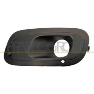 Griglia Sinistra Paraurti Nera Per Fiat Panda Dal 2012