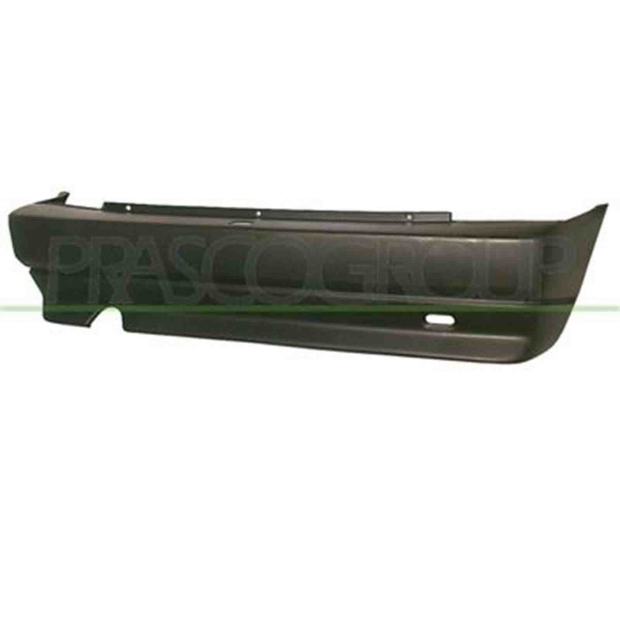 FT1291051_1.JPG Paraurti Posteriore Nero Per Fiat Uno Dal 1989 Al 1995