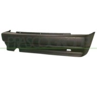 Paraurti Posteriore Nero Per Fiat Uno Dal 1989 Al 1995