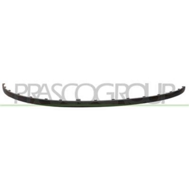 FT3401257_1.JPG Modanatura Centrale Paraurti Posteriore Senza Primer Per Fiat Punto Dal 2003 Al 2011