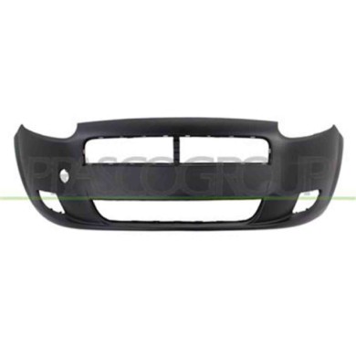 FT3421001_1.JPG Paraurti Anteriore Con Primer Per Fiat Grande Punto Dal 2005 Al 2009