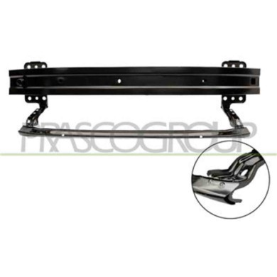 FT3441622_1.JPG Rinforzo Paraurti Anteriore Per Fiat Punto Evo Dal 2009 Al 2012