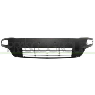 FT3442120_1.JPG Griglia Paraurti Anteriore Per Fiat Punto Evo Dal 2009 Al 2012
