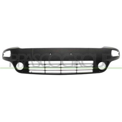 FT3442121_1.JPG Griglia Paraurti Anteriore Per Fiat Punto Evo Dal 2009 Al 2012