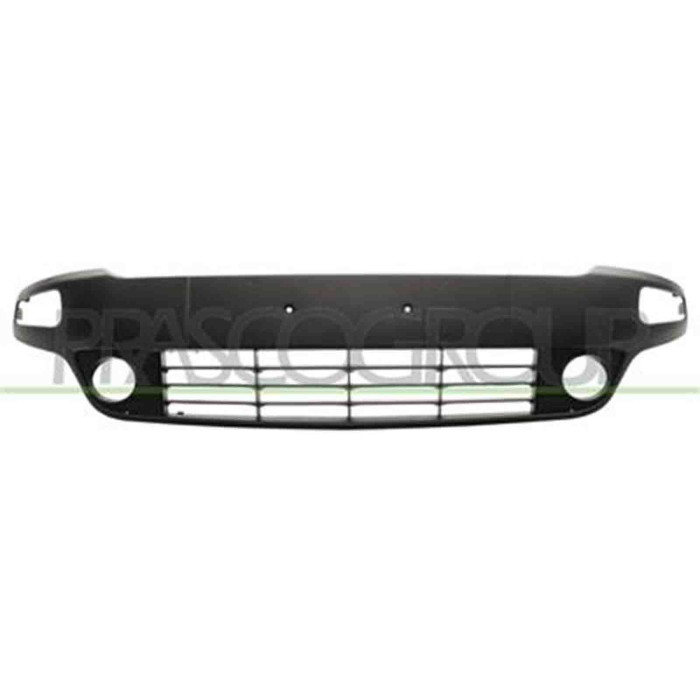 FT3442121_1.JPG Griglia Paraurti Anteriore Per Fiat Punto Evo Dal 2009 Al 2012