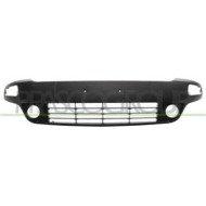 Griglia Paraurti Anteriore Per Fiat Punto Evo Dal 2009 Al 2012