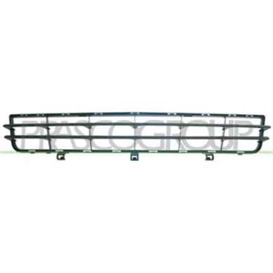 FT3502100_1.JPG Griglia Centrale Paraurti Anteriore Per Fiat Idea Dal 2003 Al 2005