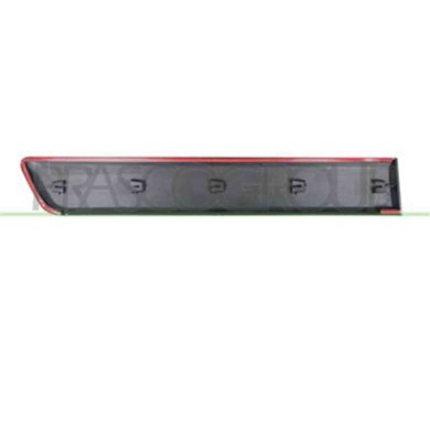 FT9071454_2.JPG Modanatura Porta Posteriore Sinistra Per Citroen Nemo Dal 2008 Al 2016