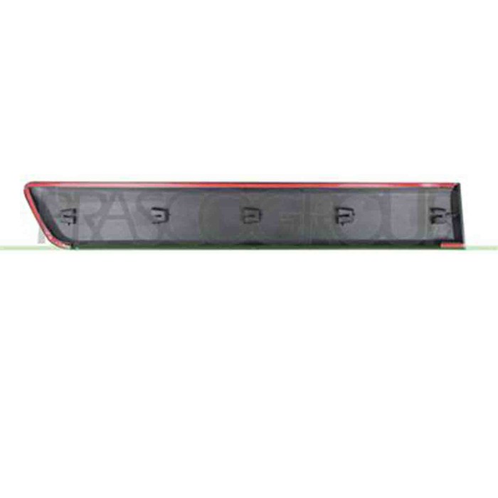 FT9071454_2.JPG Modanatura Porta Posteriore Sinistra Per Citroen Nemo Dal 2008 Al 2016