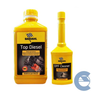 149631-large_default.jpg Bardahl Top Diesel 120 1lt E Dpf Cleaner 113019 250ml Per Iniettori E Fap