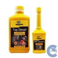 149631-large_default.jpg Bardahl Top Diesel 120 1lt E Dpf Cleaner 113019 250ml Per Iniettori E Fap