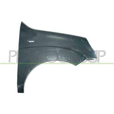 GUIDA_ALLA_SCELTA.JPG Parafango Anteriore Destro Con Foro Lucciola Per Fiat Doblo' Dal 2005 Al 2009
