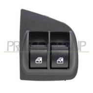 FT909WS04_1.JPG Pulsantiera Nera Per Fiat Doblo' Dal 2005 Al 2009