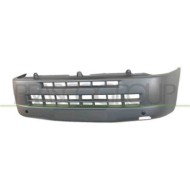 Paraurti Anteriore Grigio Scuro Goffrato Per Citroen Jumper Dal 1994 Al 2001