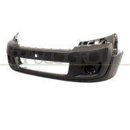 FT9231001_1.JPG Paraurti Anteriore Nero Per Citroen Jumpy / Dispatch Dal 2007 Al 2016