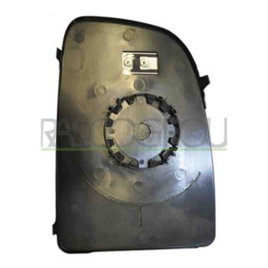 GUIDA_ALLA_SCELTA.JPG Piastra Specchio Sinistra Per Citroen Jumper Dal 2006 Al 2014