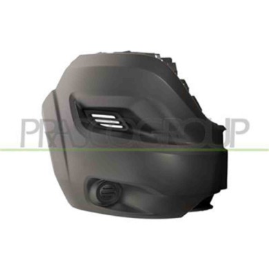 GUIDA_ALLA_SCELTA.JPG Cantonale Destro Paraurti Anteriore Grigio Per Citroen Jumper Dal 2014