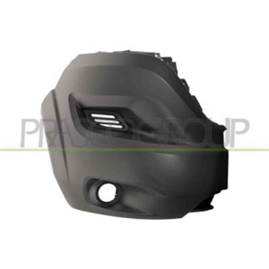 GUIDA_ALLA_SCELTA.JPG Cantonale Destro Paraurti Anteriore Grigio Con Sede Fendi Per Citroen Jumper Dal 2014