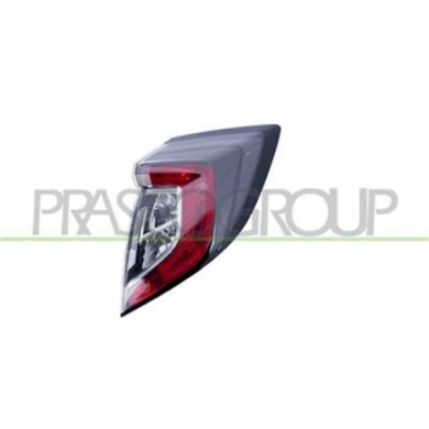 HD0464063_1.JPG Fanale Posteriore Destro Con Porta Lampada Per Honda Civic (x - Fk) 5 Porte Dal 2017 Al 2022