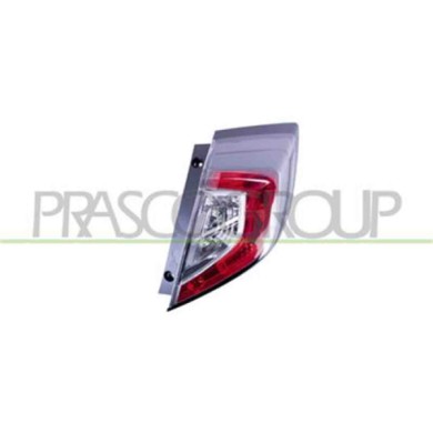 HD0464063_2.JPG Fanale Posteriore Destro Con Porta Lampada Per Honda Civic (x - Fk) 5 Porte Dal 2017 Al 2022