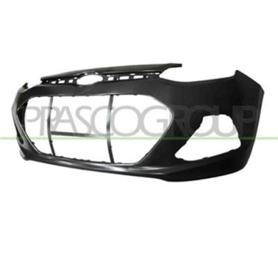 HN0041011_1.JPG Paraurti Anteriore Per Hyundai I10 (ia) Dal 2013 Al 2016
