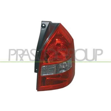 GUIDA_ALLA_SCELTA.JPG Fanale Posteriore Sinistro Senza Porta Lampada Per Hyundai Tucson Dal 2004 Al 2010