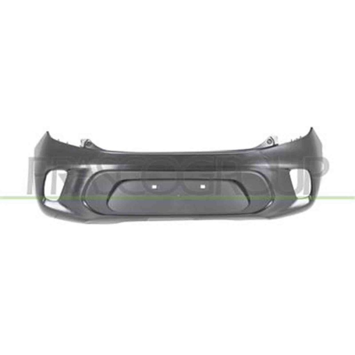 KI3281051_1.JPG Paraurti Posteriore Nero Per Kia Picanto Dal 2017