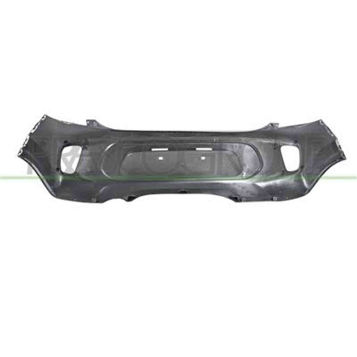 KI3281051_3.JPG Paraurti Posteriore Nero Per Kia Picanto Dal 2017