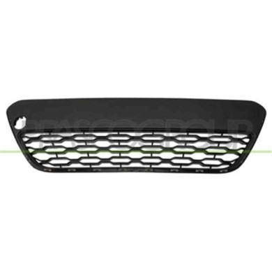 KI4262120_1.JPG Griglia Centrale Paraurti Per Kia Rio Dal 2011 Al 2014
