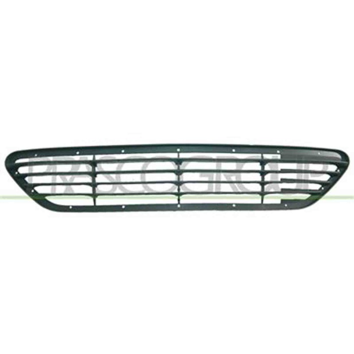 LA0012120_1.JPG Griglia Centrale Paraurti Anteriore Per Lancia Ypsilon Dal 1996 Al 2003