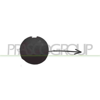 LA0021236_1.JPG Tappo Coprigancio Traino Anteriore Per Lancia Ypsilon Dal 2003 Al 2006