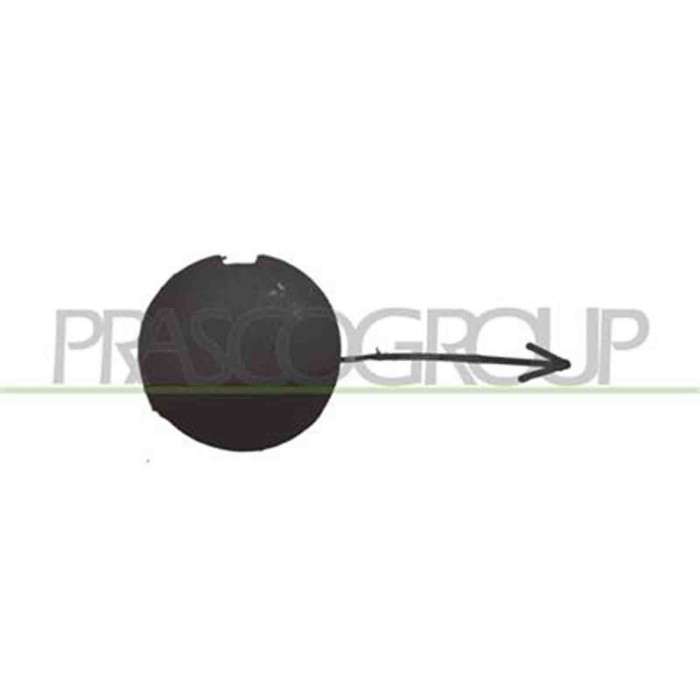 LA0021236_1.JPG Tappo Coprigancio Traino Anteriore Per Lancia Ypsilon Dal 2003 Al 2006