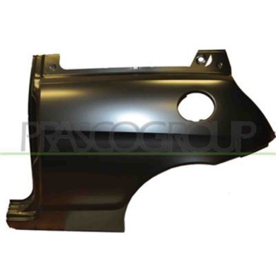 GUIDA_ALLA_SCELTA.JPG Parafango Posteriore Destro Per Lancia Ypsilon Dal 2003 Al 2006