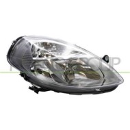 LA0024903_1.JPG Proiettore Destro H3+h7 Elettrico Senza Motore Per Lancia Ypsilon Dal 2003 Al 2006