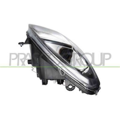 LA0024903_3.JPG Proiettore Destro H3+h7 Elettrico Senza Motore Per Lancia Ypsilon Dal 2003 Al 2006
