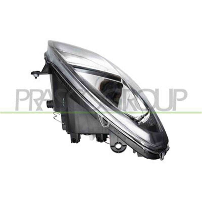 LA0024903_3.JPG Proiettore Destro H3+h7 Elettrico Senza Motore Per Lancia Ypsilon Dal 2003 Al 2006